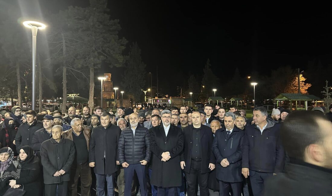 Afyonkarahisar’da ve ilçelerinde temaslarda