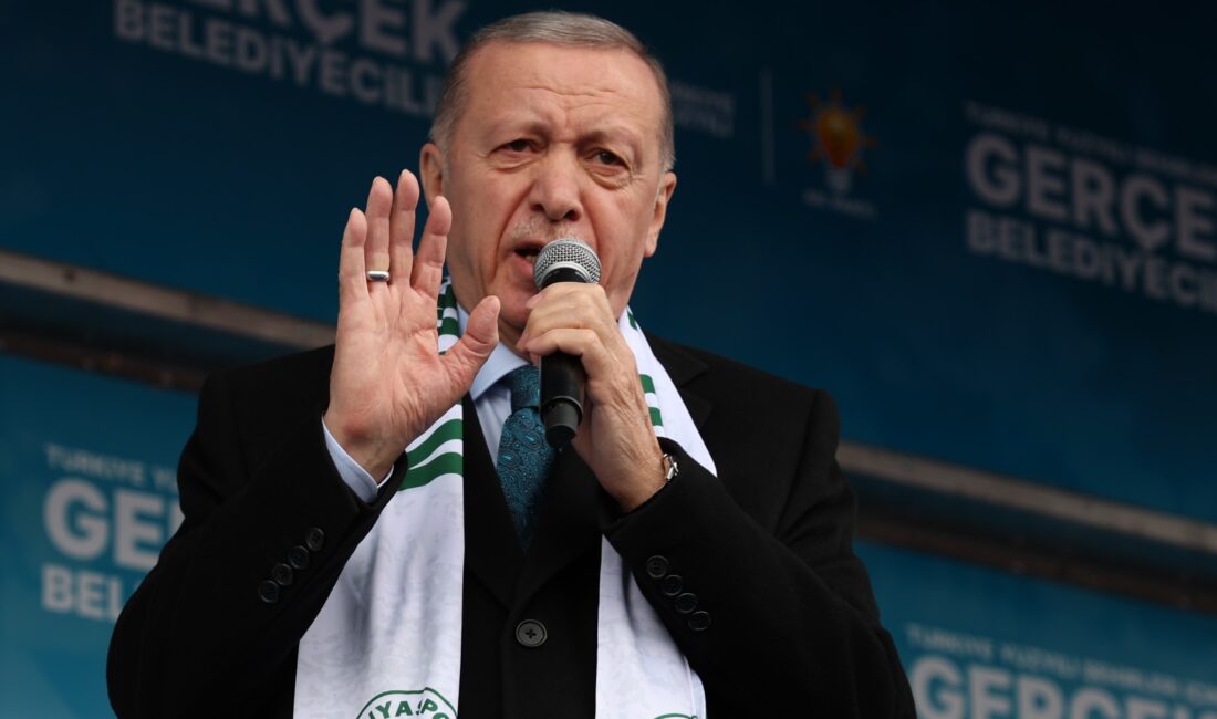 Cumhurbaşkanı Recep Tayyip Erdoğan,