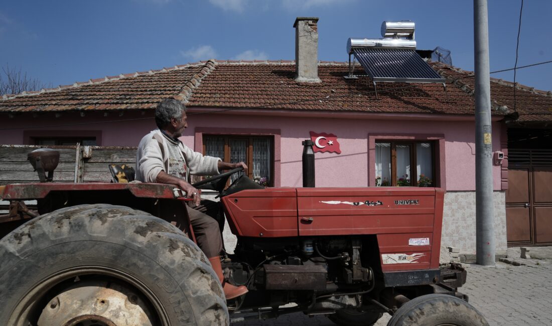 Bursa’da bir muhtar adayı