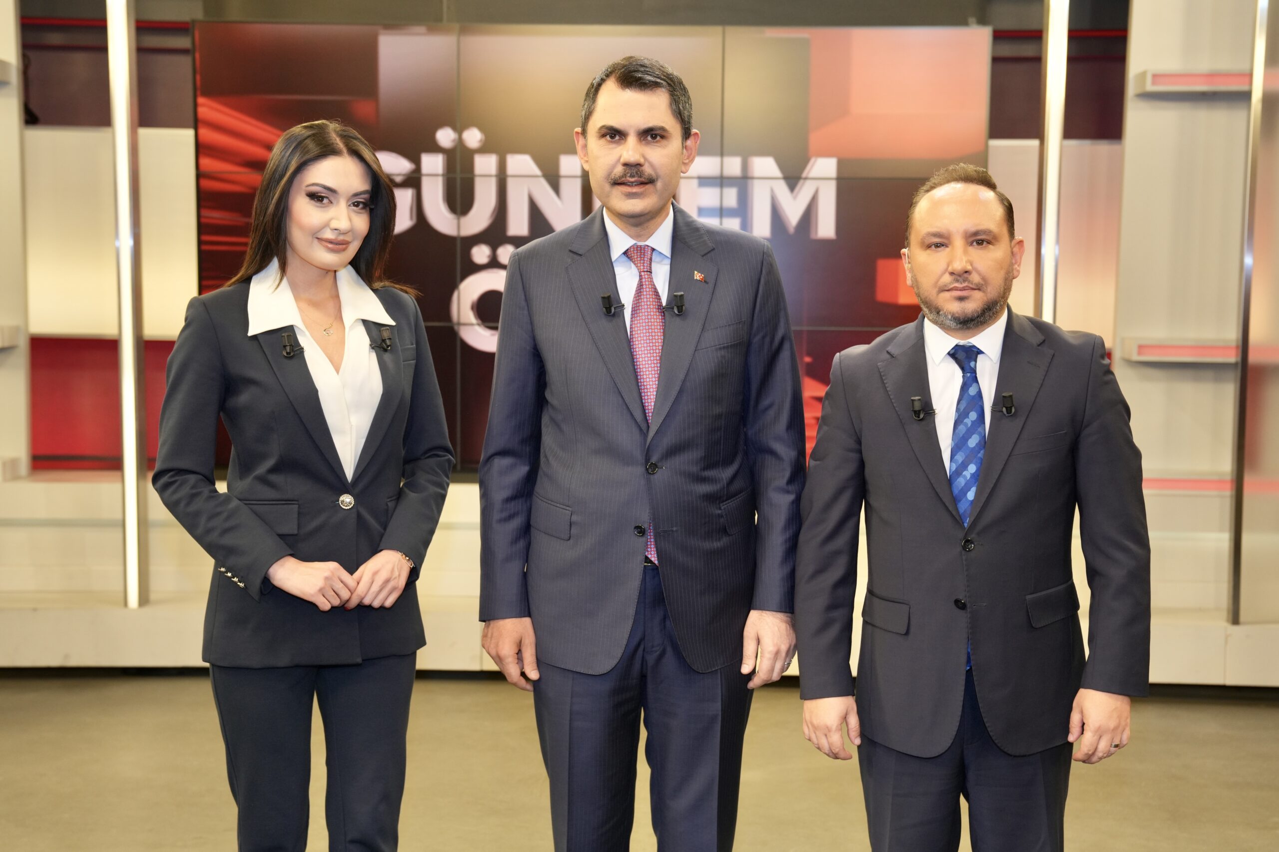 Kurum, “Kardan adamın saltanatı, güneş doğuncaya kadarmış”