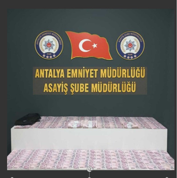 Antalya’dan Afyon’a uzanan dolandırıcılık!