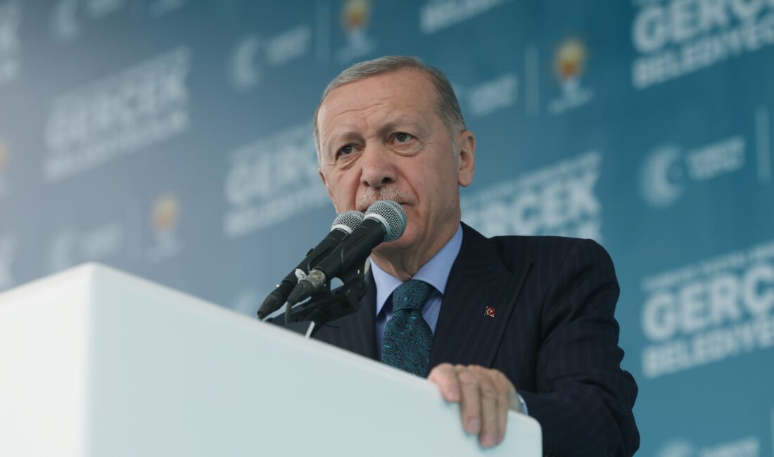 Cumhurbaşkanı Recep Tayyip Erdoğan,