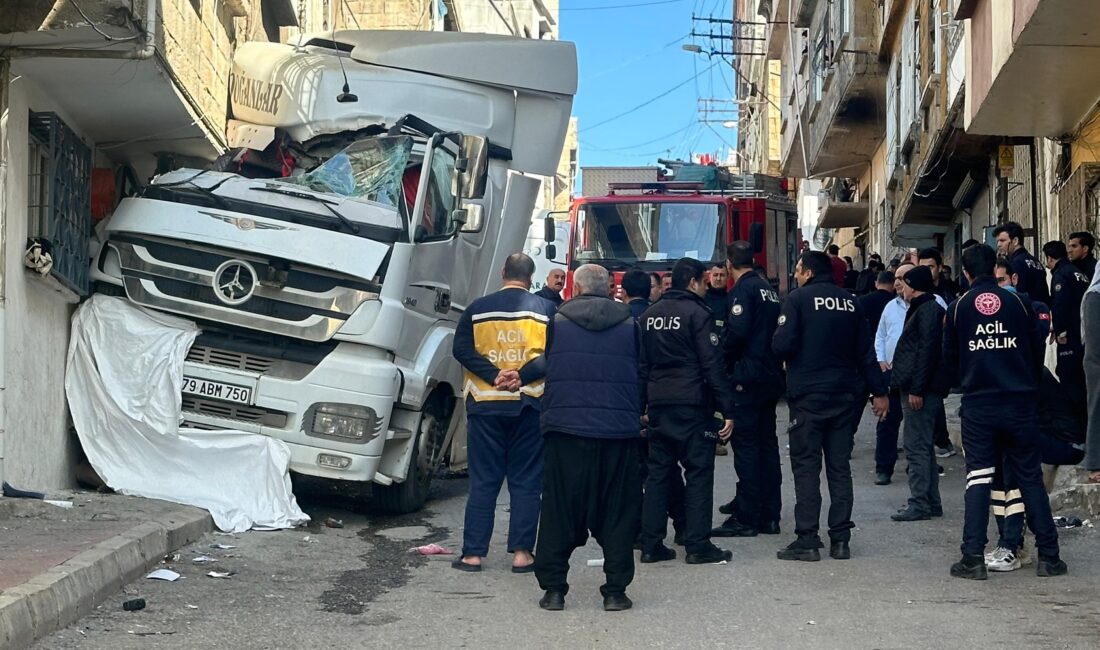 Gaziantep’te yokuş aşağı seyir