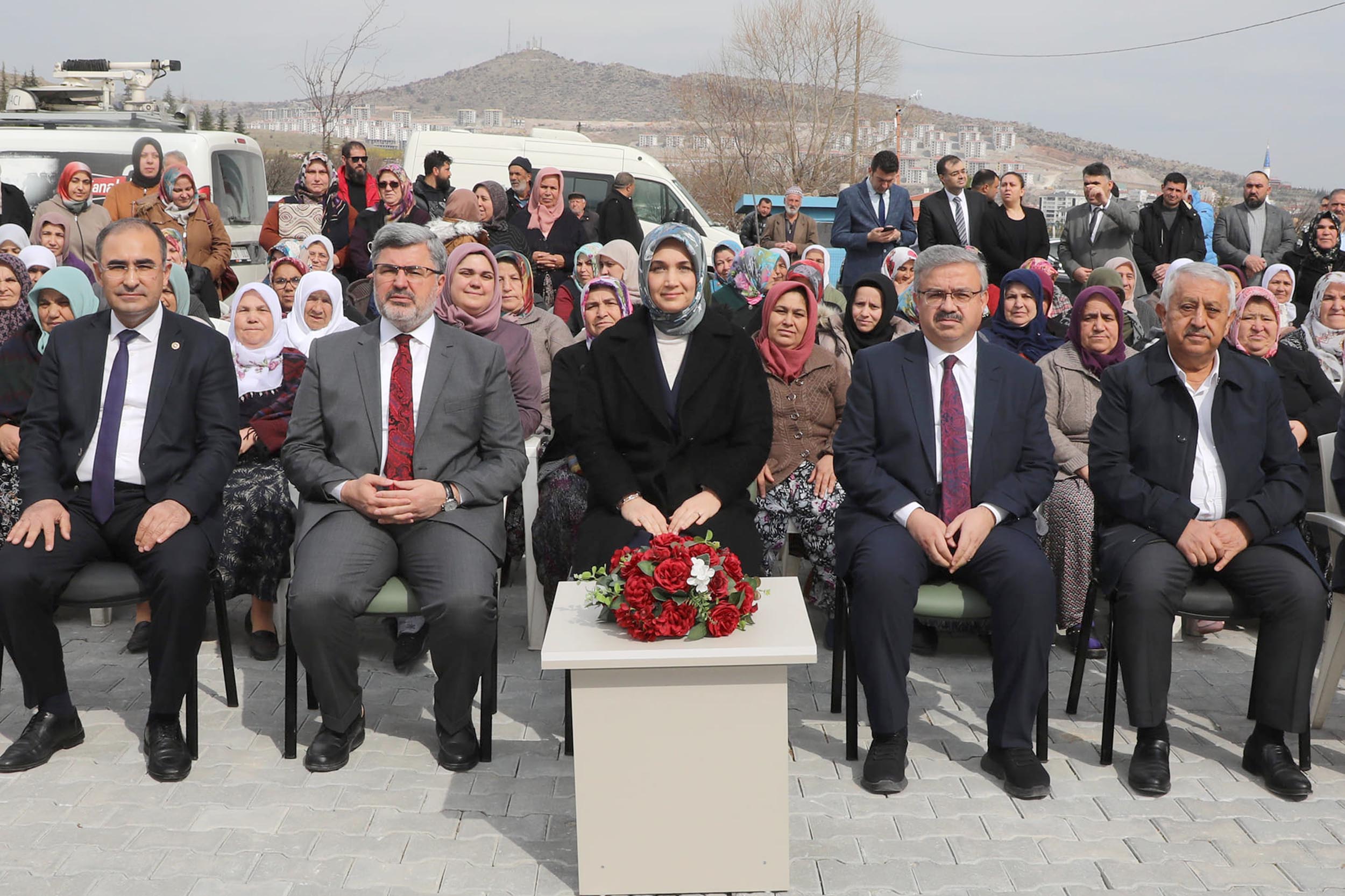 Ataköy’e yeni ASM