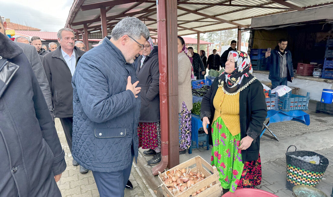 Afyonkarahisar’ın ilçelerinde ve beldelerinde