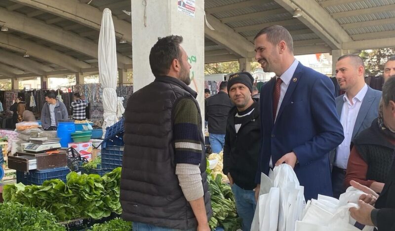 Yağcı’dan yeni vaat