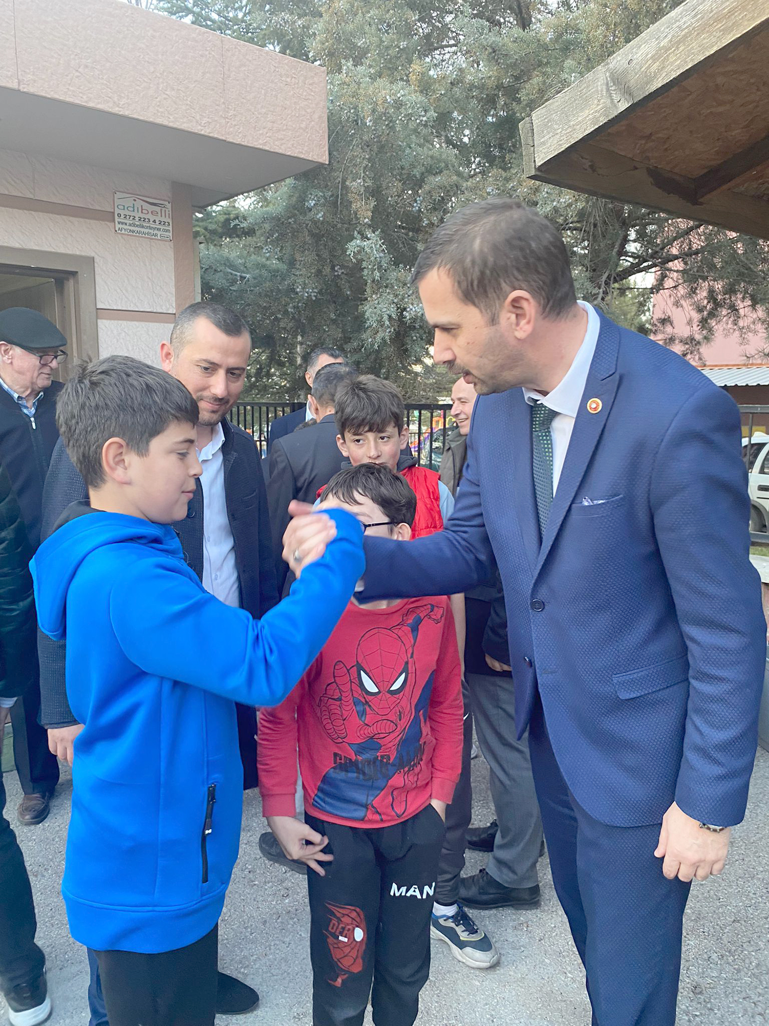 Yağcı’dan muhtarlara söz:  Gözümüz, kulağımız olacaksınız!