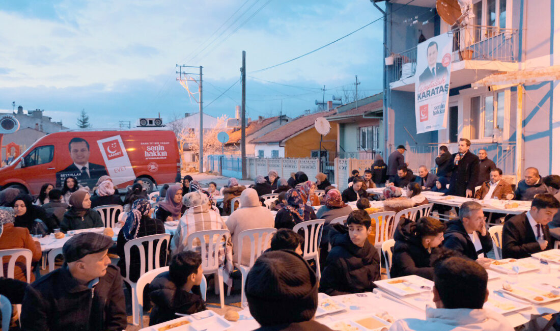 Saadet Partisi Afyonkarahisar Belediye