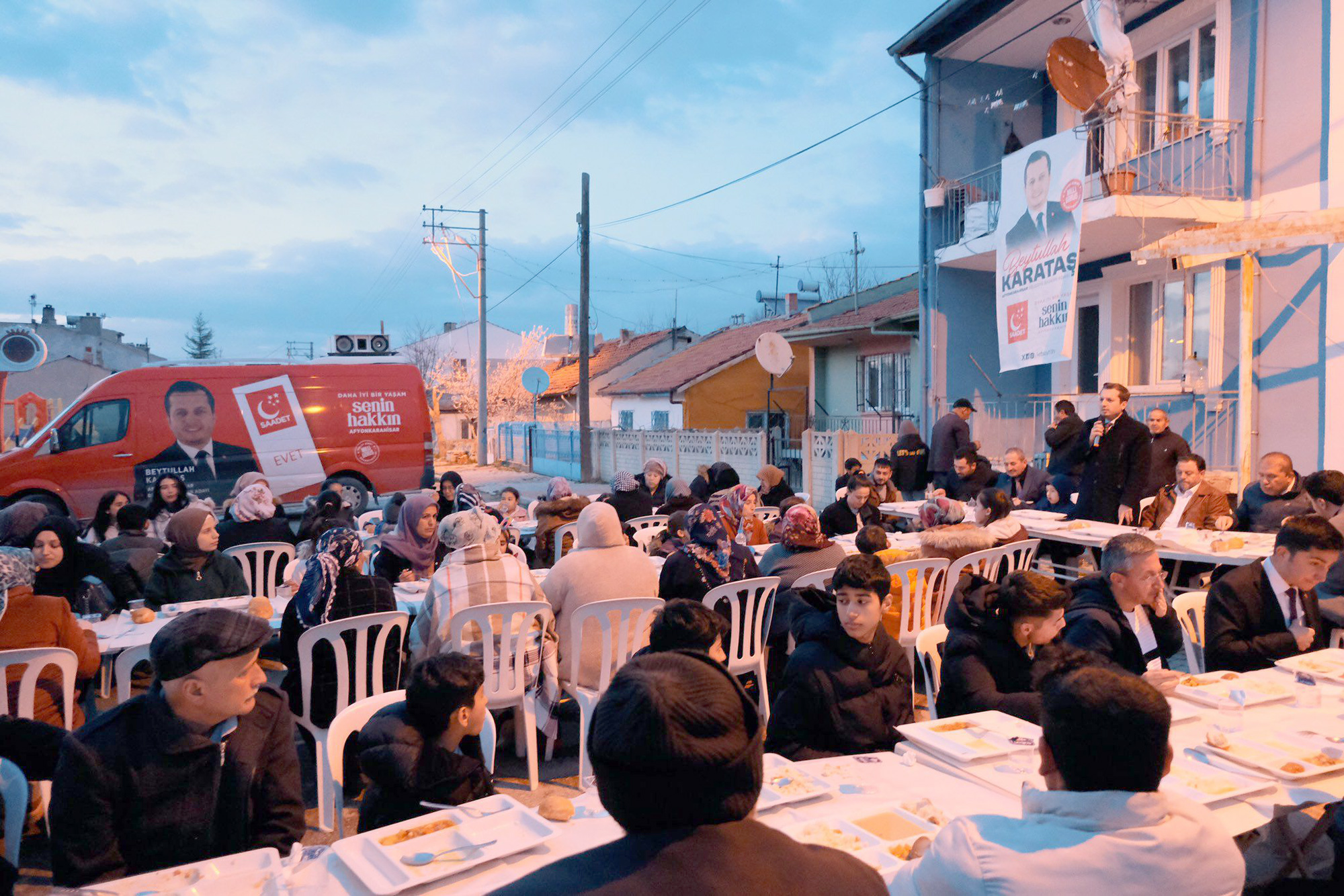 “Her mahalleye kreş açacağız”