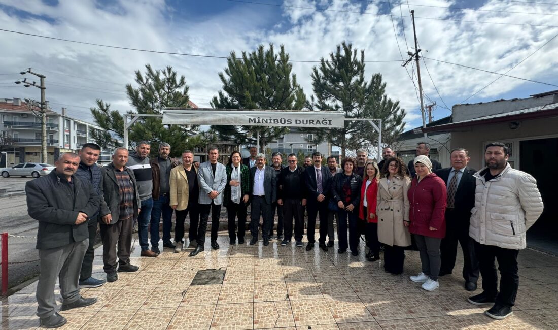 CHP Afyonkarahisar Belediye Başkan