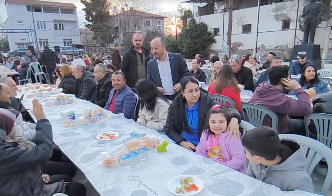 Afyonkarahisar’ın Dazkırı ilçesinde vatandaşlar