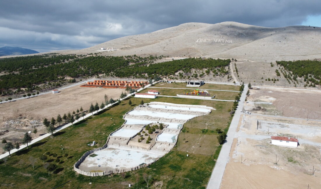 Emirdağ Belediye Başkanı Serkan