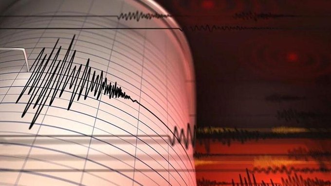 Muğla’da 4 Büyüklüğünde Deprem!