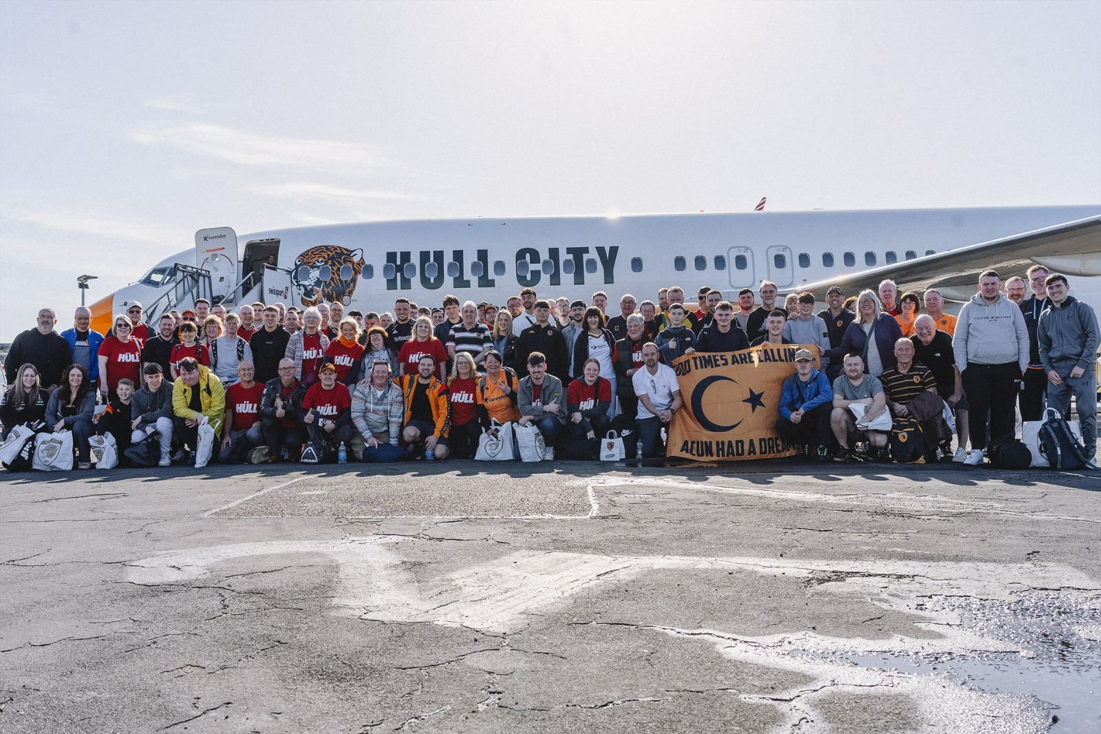 Ünlü İngiliz ekibi kamp için Antalya’da