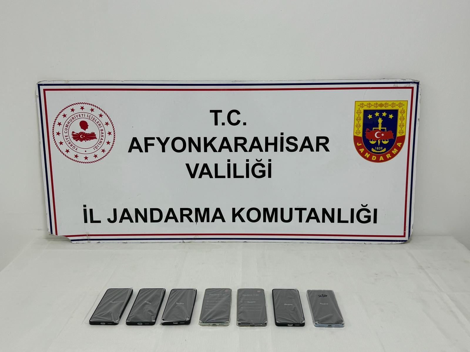 Kaçakçılığa geçit yok!