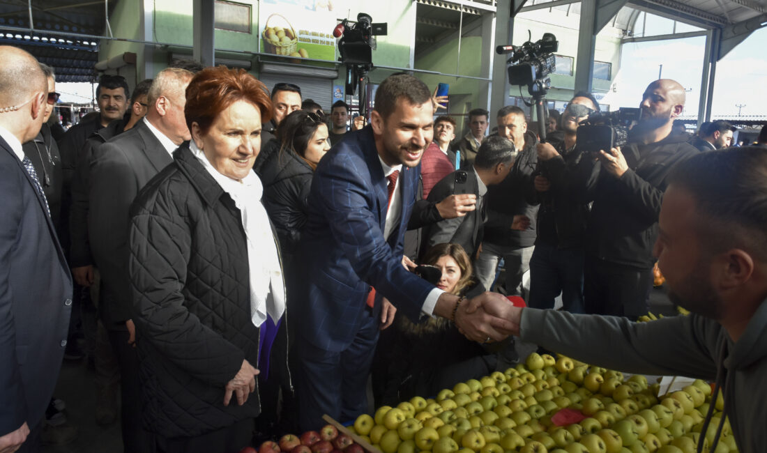 İYİ Parti Genel Başkanı