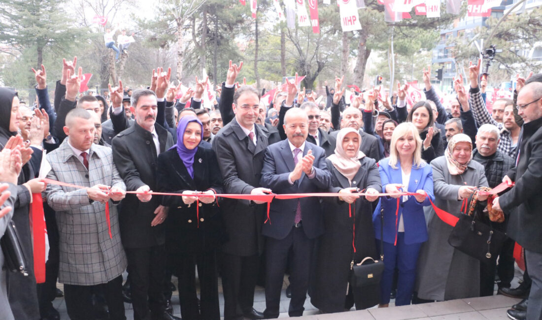  MHP Afyonkarahisar Belediye Başkan