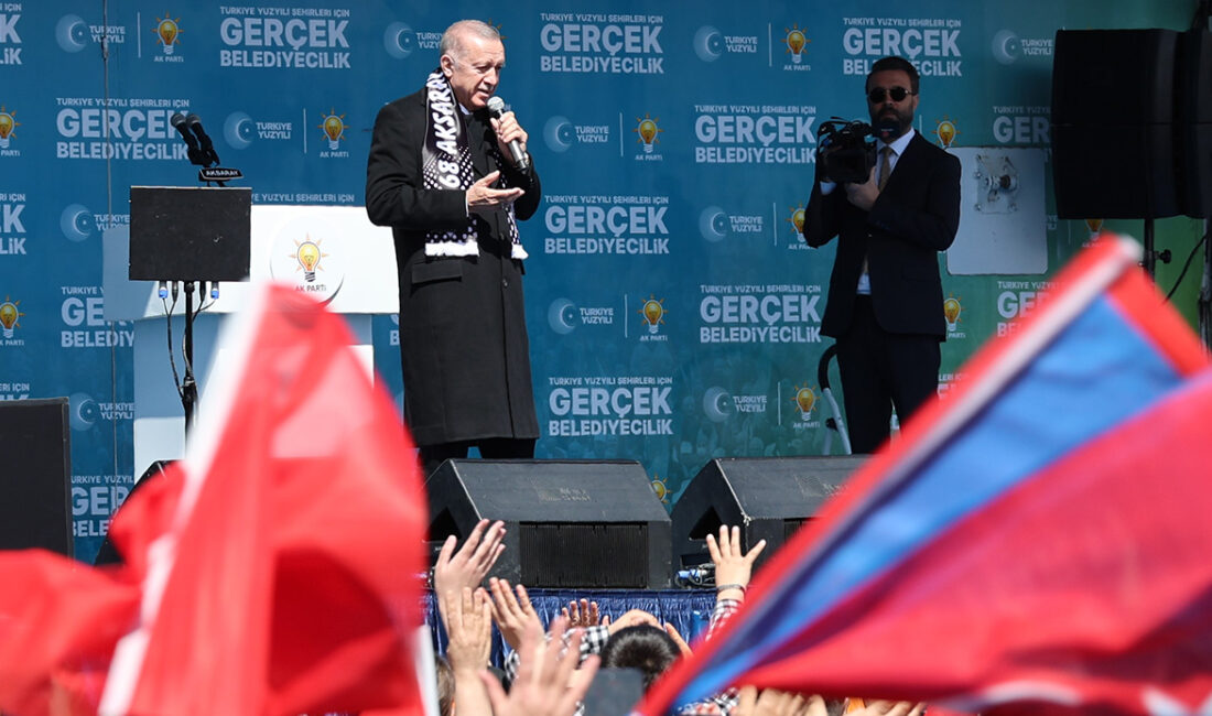 Cumhurbaşkanı Recep Tayyip Erdoğan,