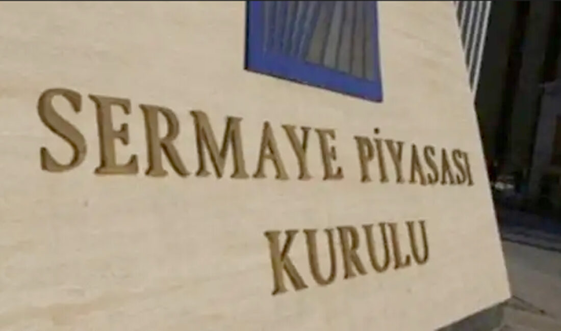 Sermaye Piyasası Kurulu (SPK),