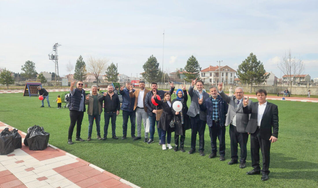 MHP Afyonkarahisar Belediye Başkan