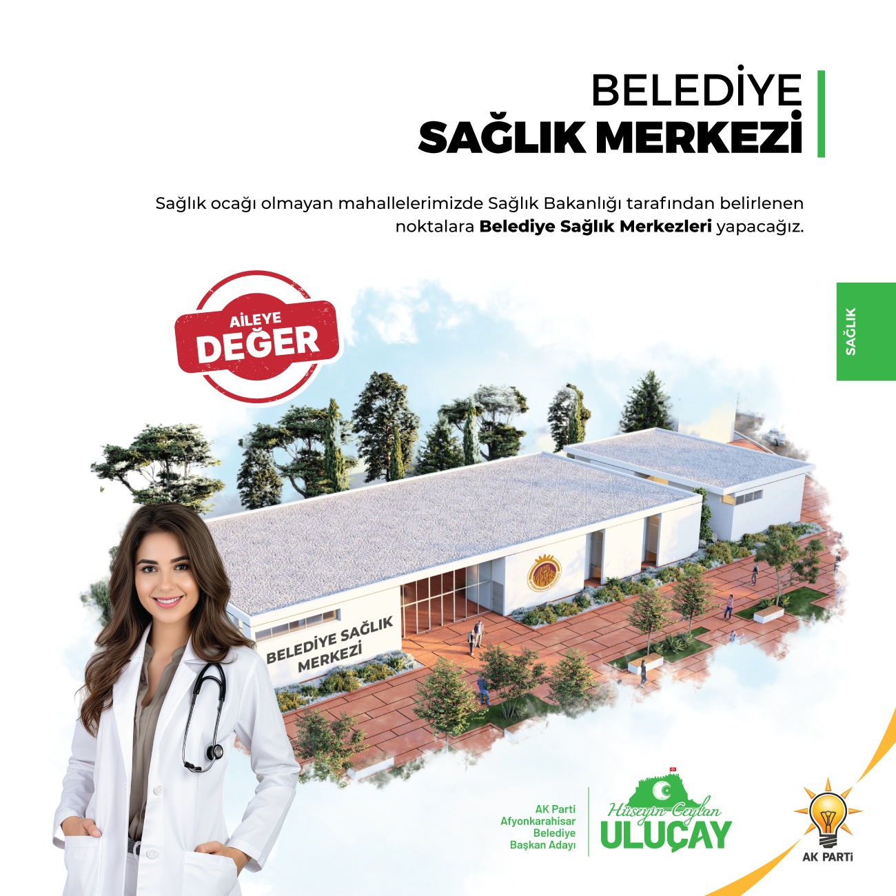 Uluçay’dan bir müjde daha