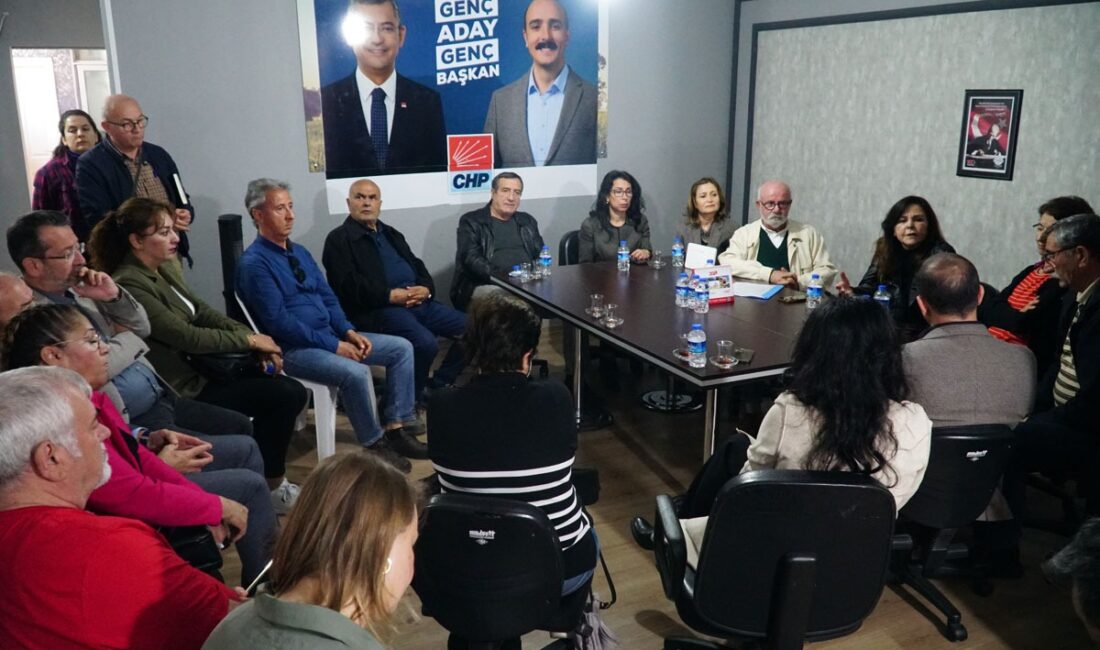 Antalya Konyaaltı’nda Sol Parti