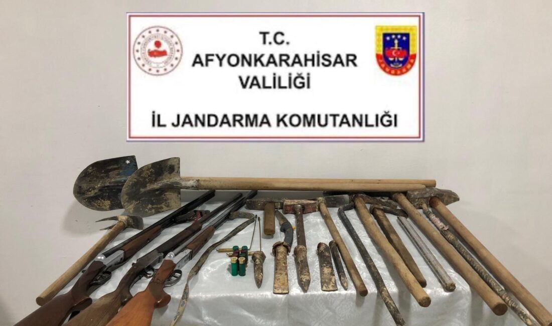 İl Jandarma Komutanlığı’na bağlı