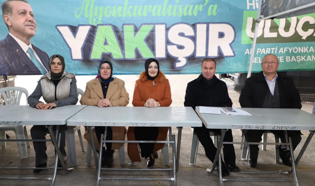 AK Parti Afyonkarahisar Belediye