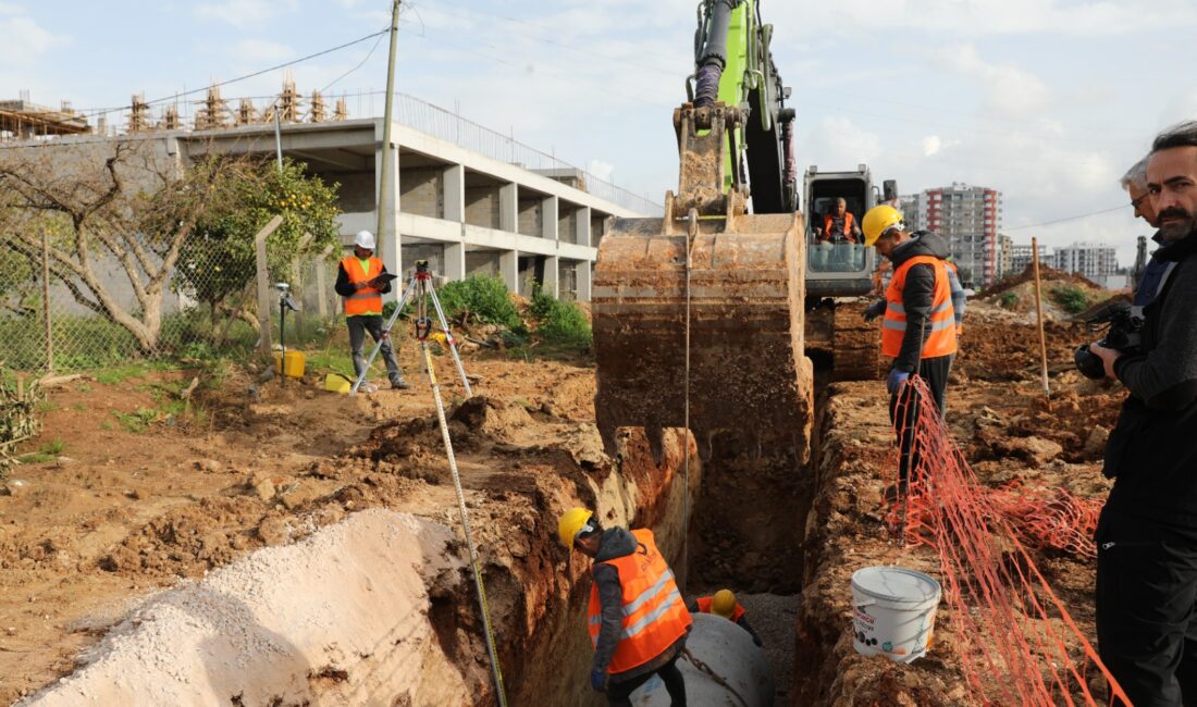 Antalya Büyükşehir Belediyesi, ASAT