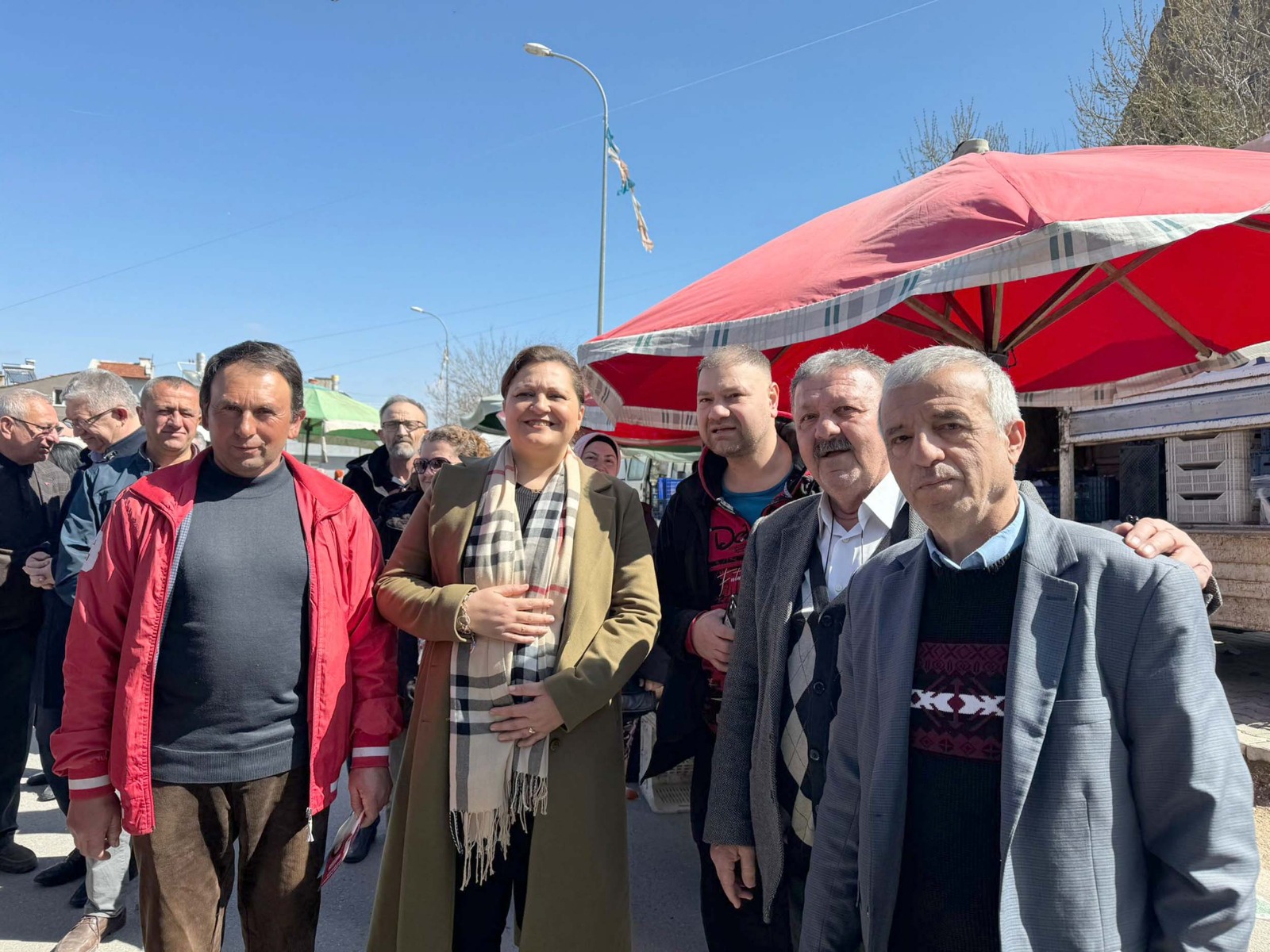 Köksal: Göç veren değil,  göç alan bir il olacağız