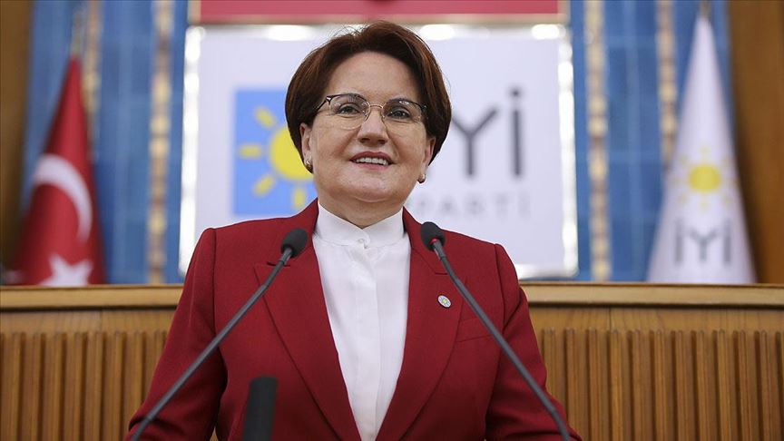 Akşener Afyon’a geliyor!