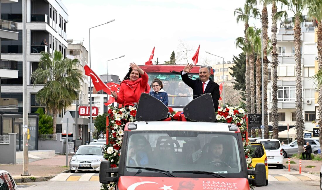 Antalya’da Muratpaşa Belediyesi, 18