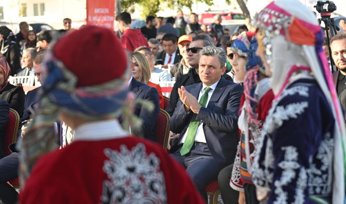 Alanya’da ikili eğitim sistemini