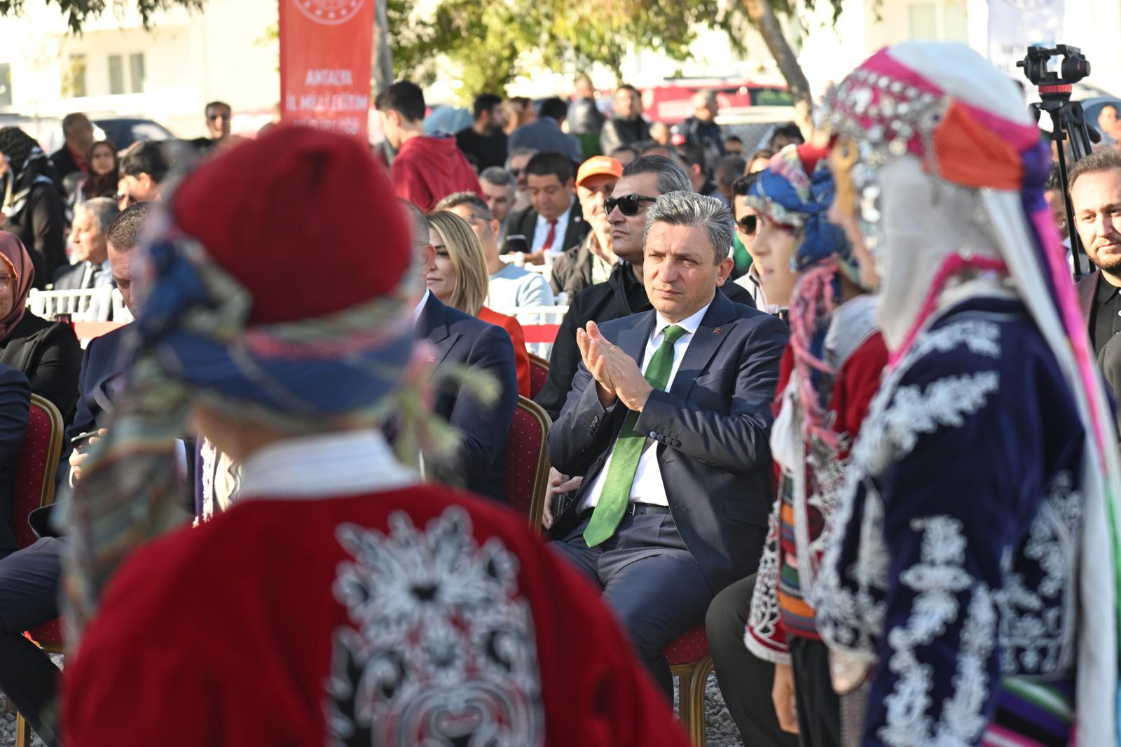 Alanya’da ikili eğitimi bitirecek iki önemli adım!