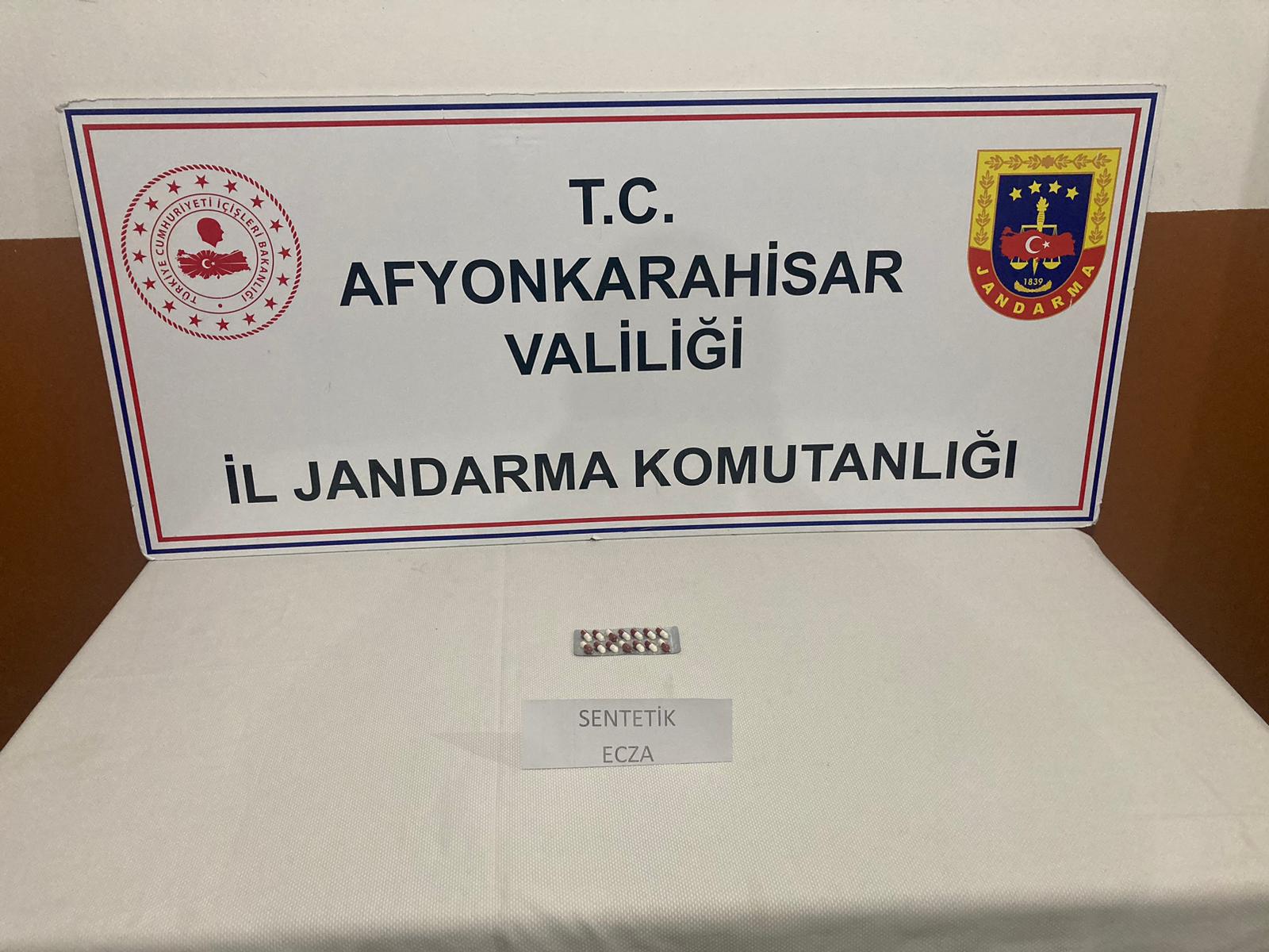 Uyuşturucuya geçit yok!