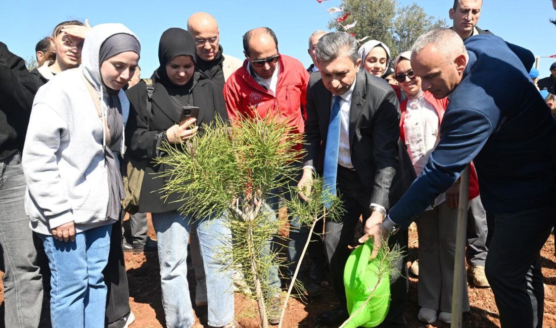 Antalya Valisi Hulusi Şahin,