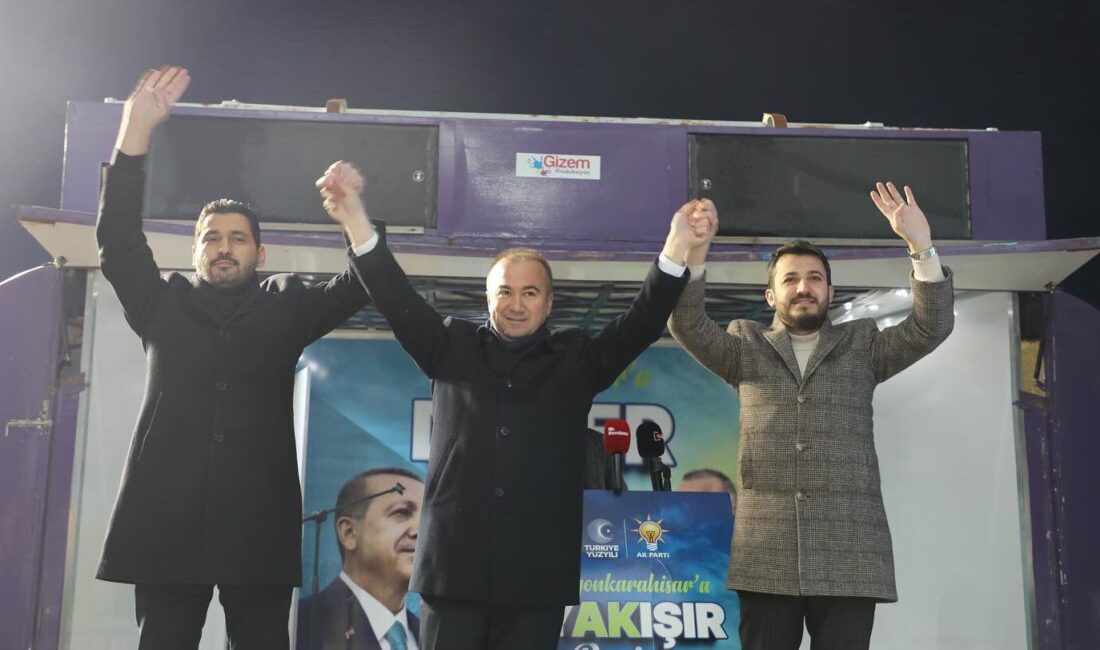 AK Parti Afyonkarahisar Belediye