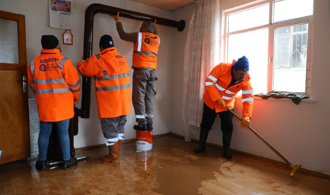 Antalya Büyükşehir Belediye Başkanı