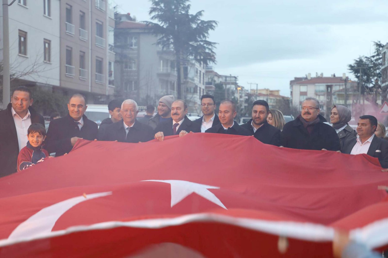 “1 Nisan sabahı itibariyle hizmete başlıyoruz”