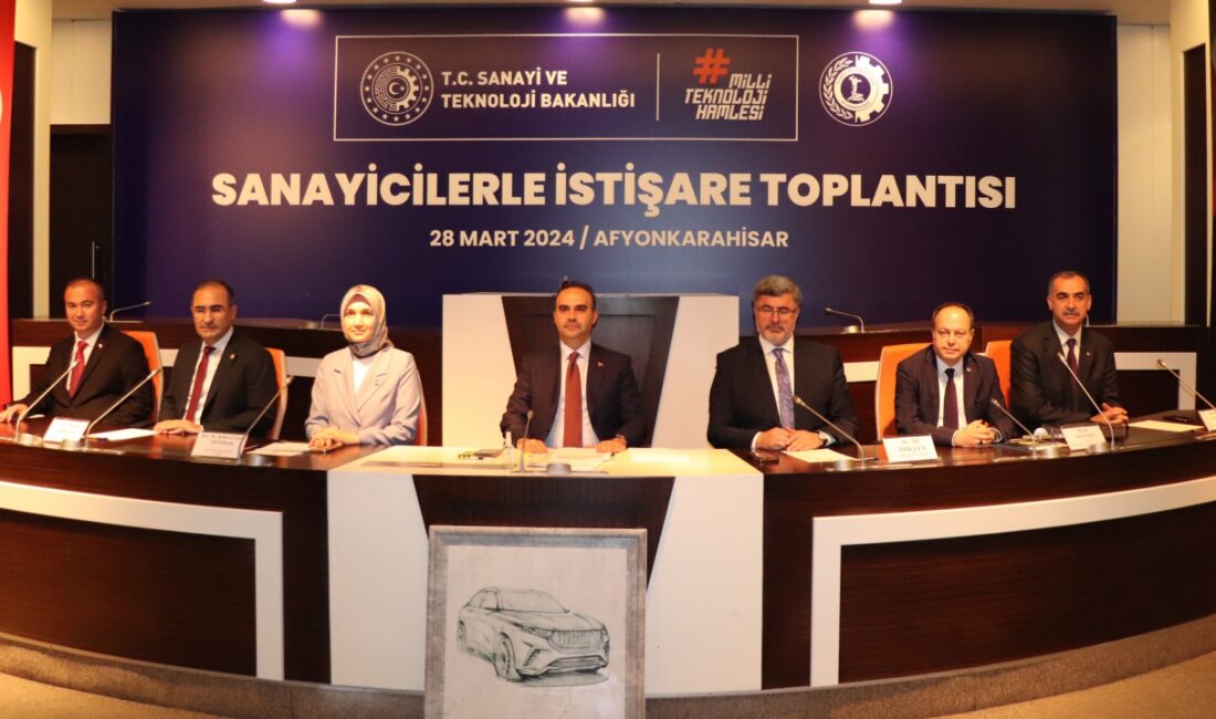 ATSO’da Sanayicilerle İstişare Toplantısı’na