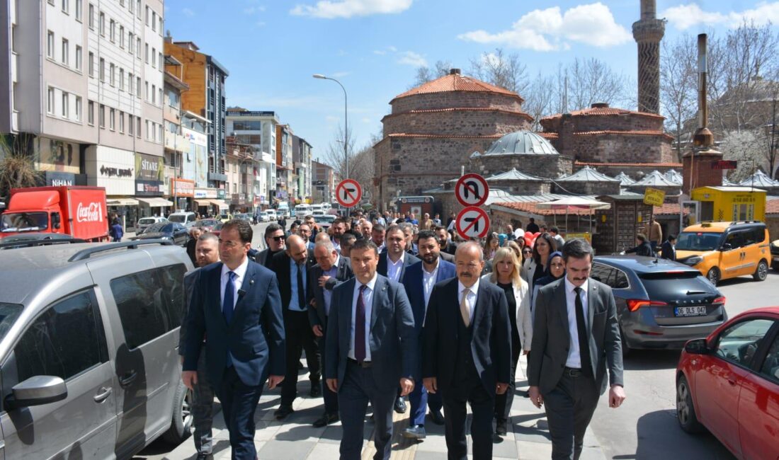 MHP Afyonkarahisar Belediye Başkan