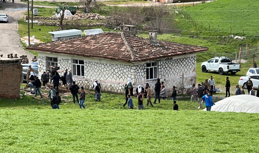 Diyarbakır’ın merkez Sur ilçesinde