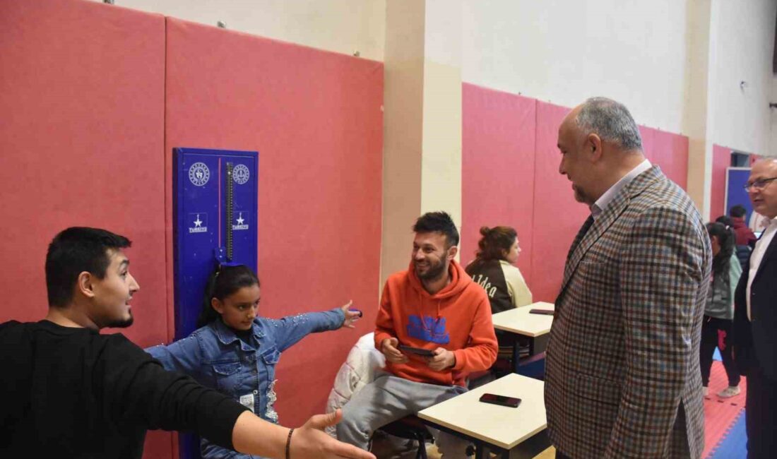 Afyonkarahisar Valiliği’nin himayelerinde yürütülen