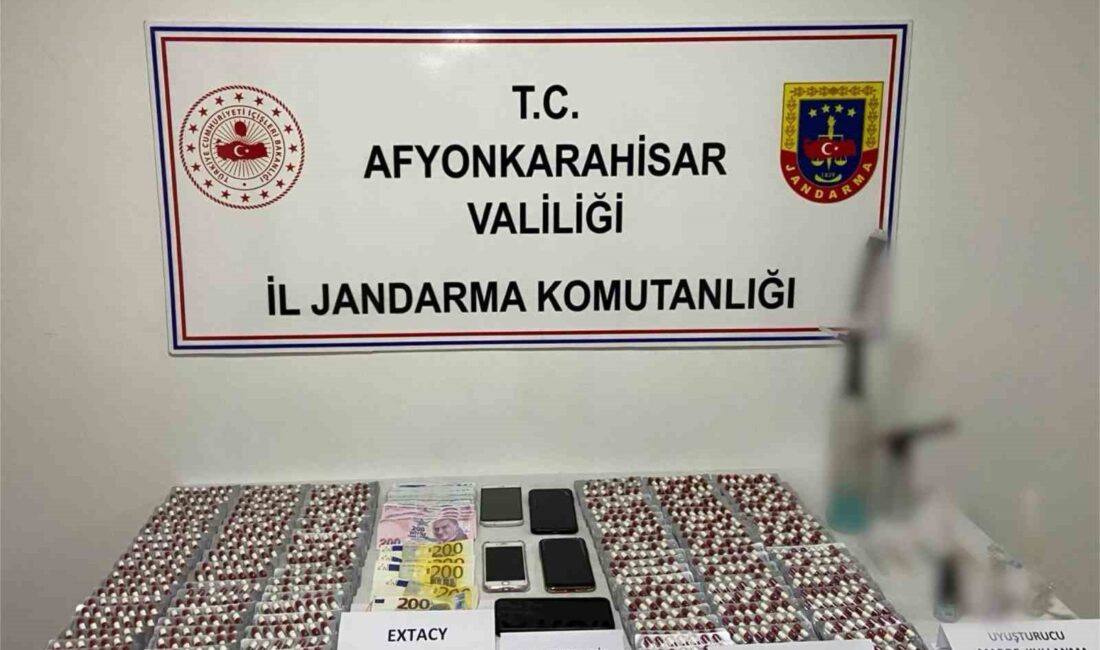 Afyonkarahisar’da son iki ayda