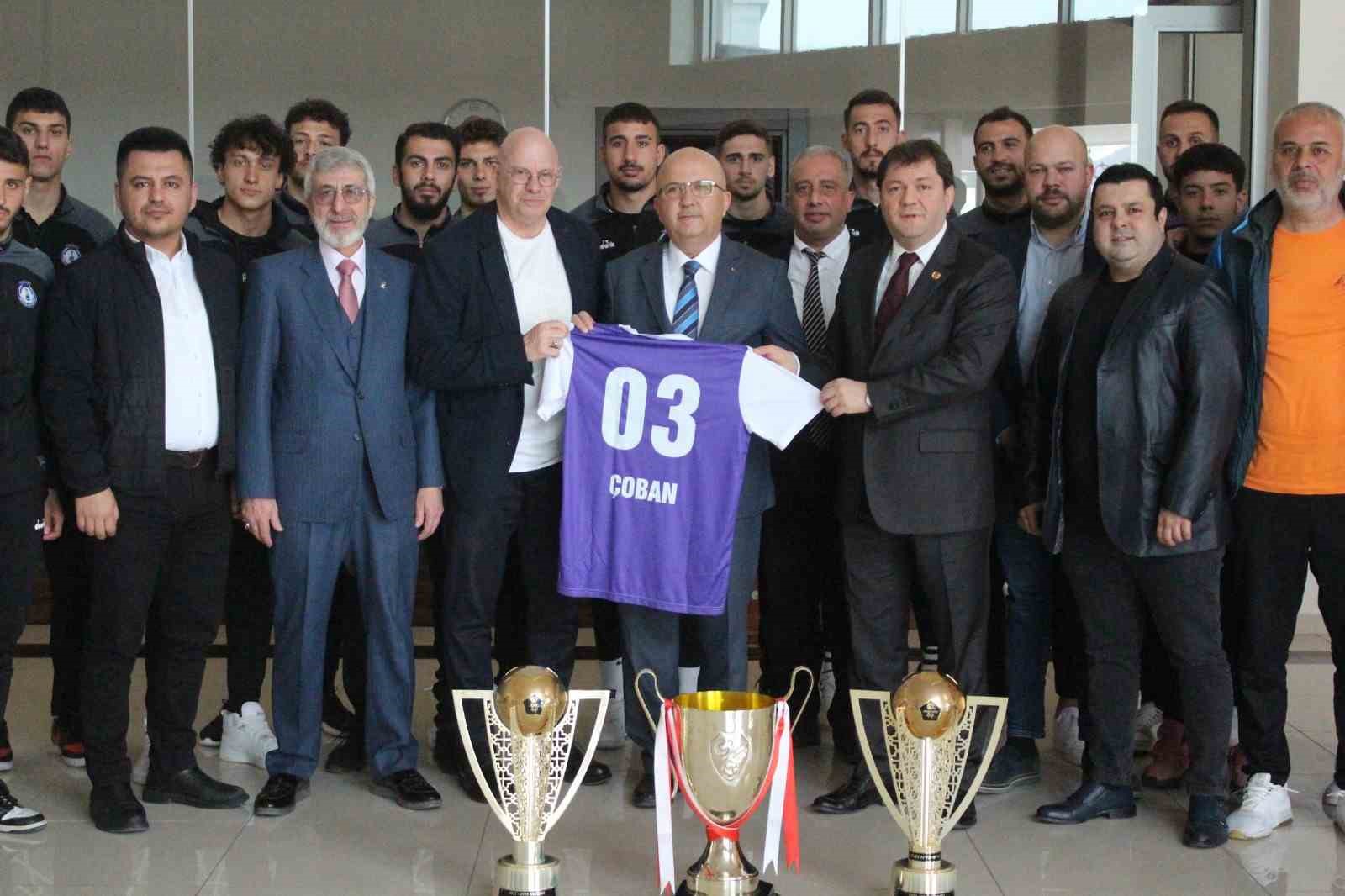 Afyonspor’dan vefa örneği