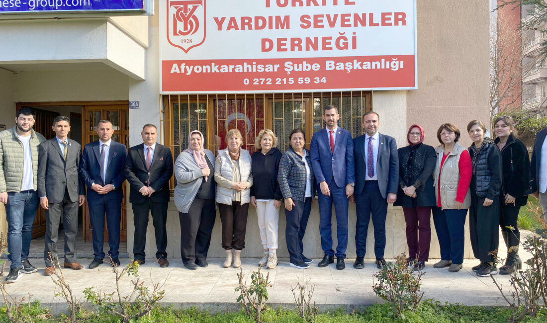 İYİ Parti Afyonkarahisar Belediye