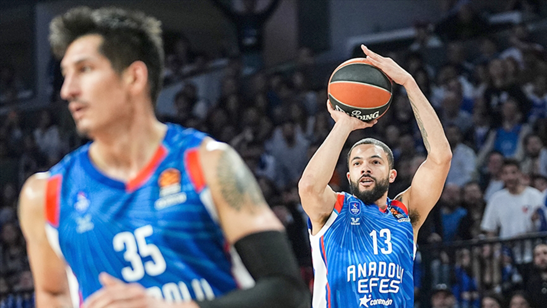 ANADOLU EFES, BUGÜN  ALBA Berlin’i konuk edecek