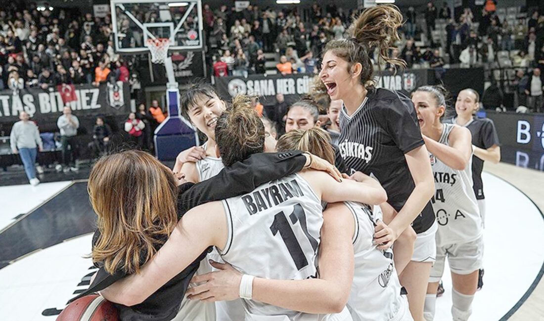 Beşiktaş BOA Kadın Basketbol