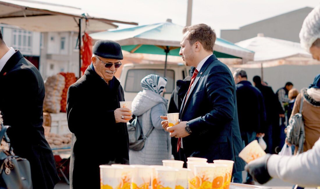 Saadet Partisi Afyonkarahisar Belediye