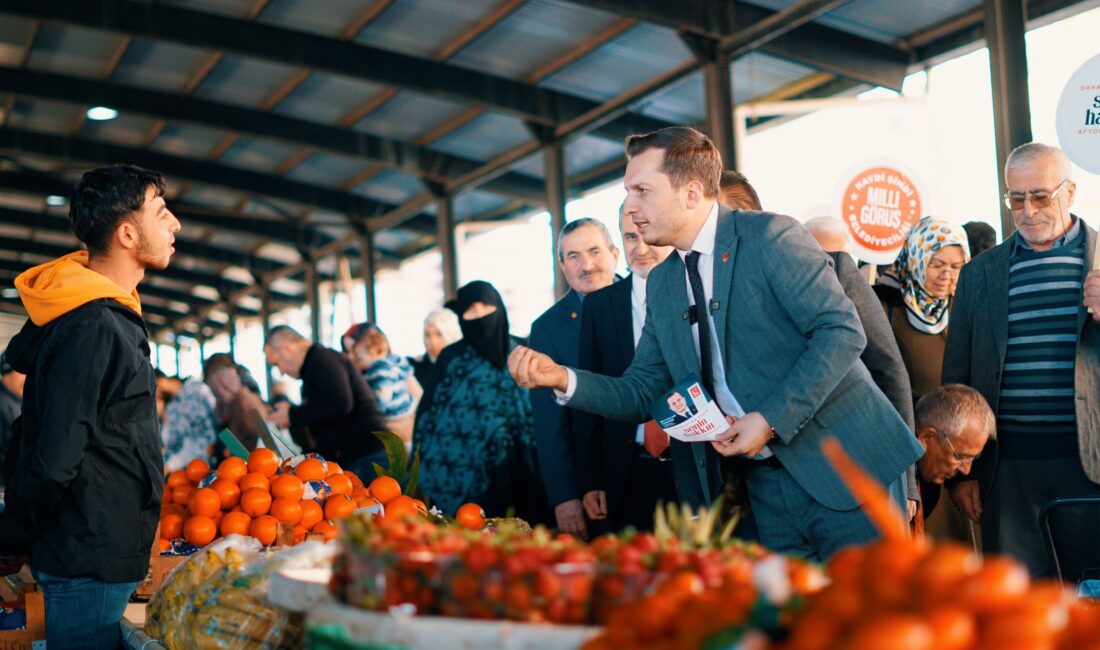 Saadet Partisi Afyonkarahisar Belediye